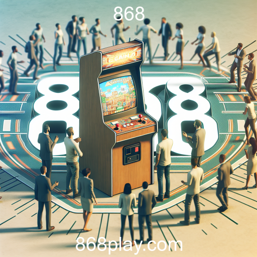 Arcade A Evolução dos Jogos de Arcade: Nostalgia e Novas Experiências
