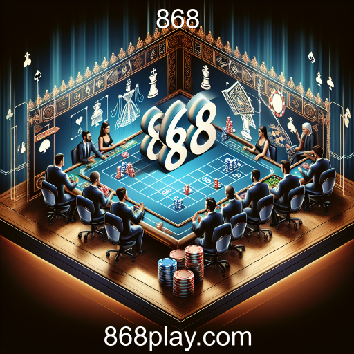 Explorando a Categoria de Jogos de Estratégia no 868
